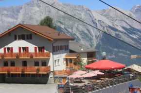 Отель Hotel Les Etagnes, Нанда